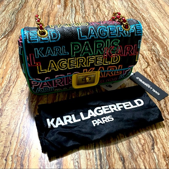Karl Lagerfeld Bag - Picture 1 of 4